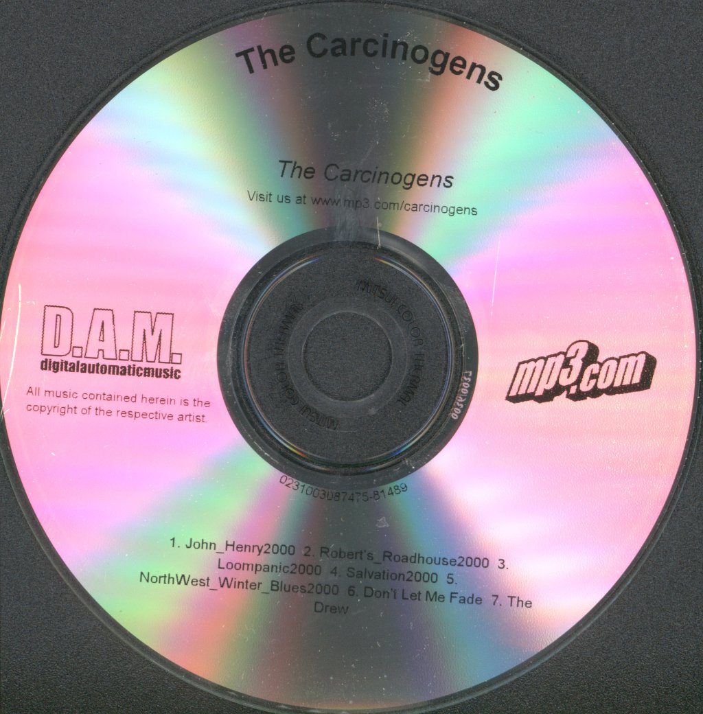 Carcinogens - Carcinogens - Cdr