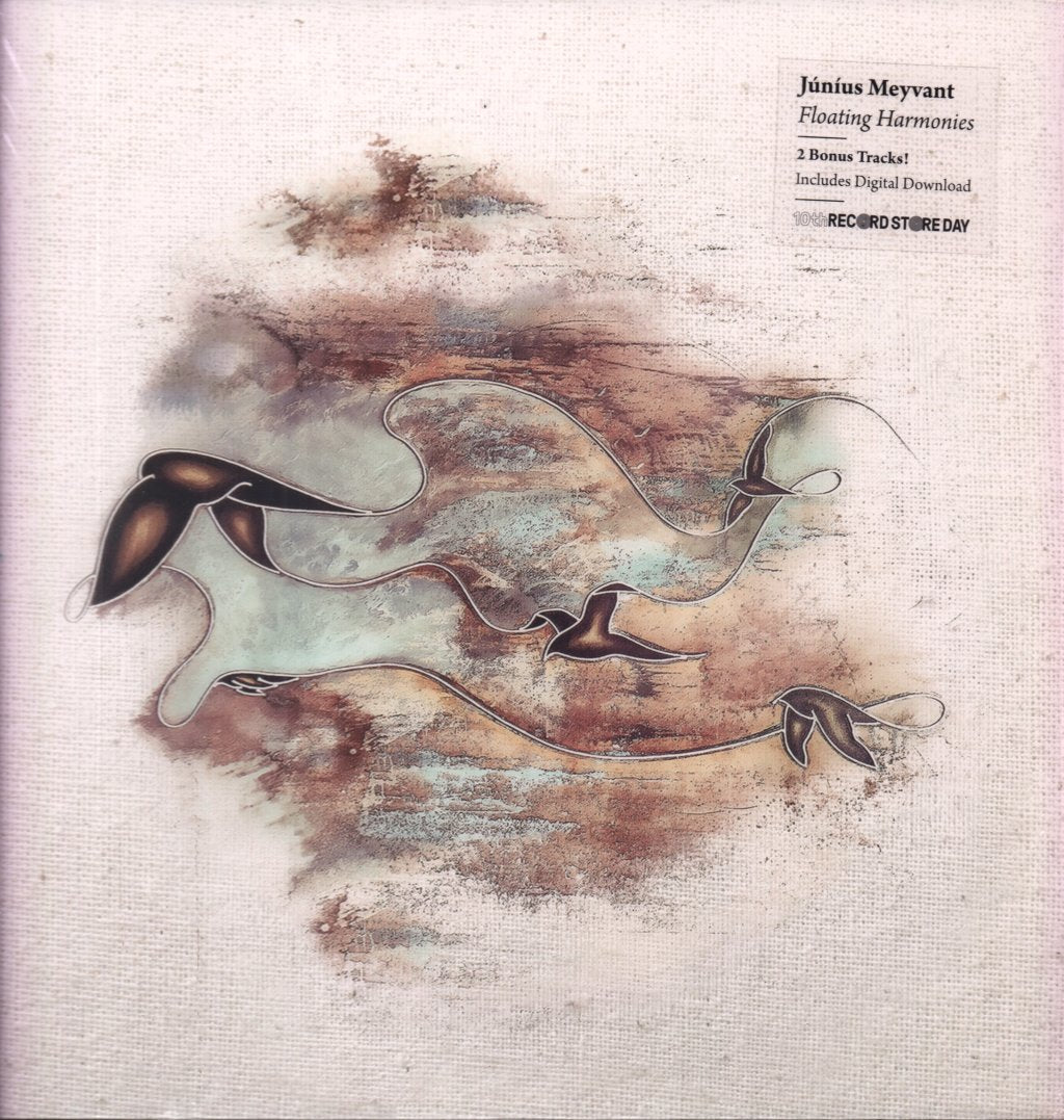 Júníus Meyvant - Floating Harmonies - Double Lp