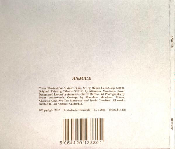 Teebs - Anicca - Cd