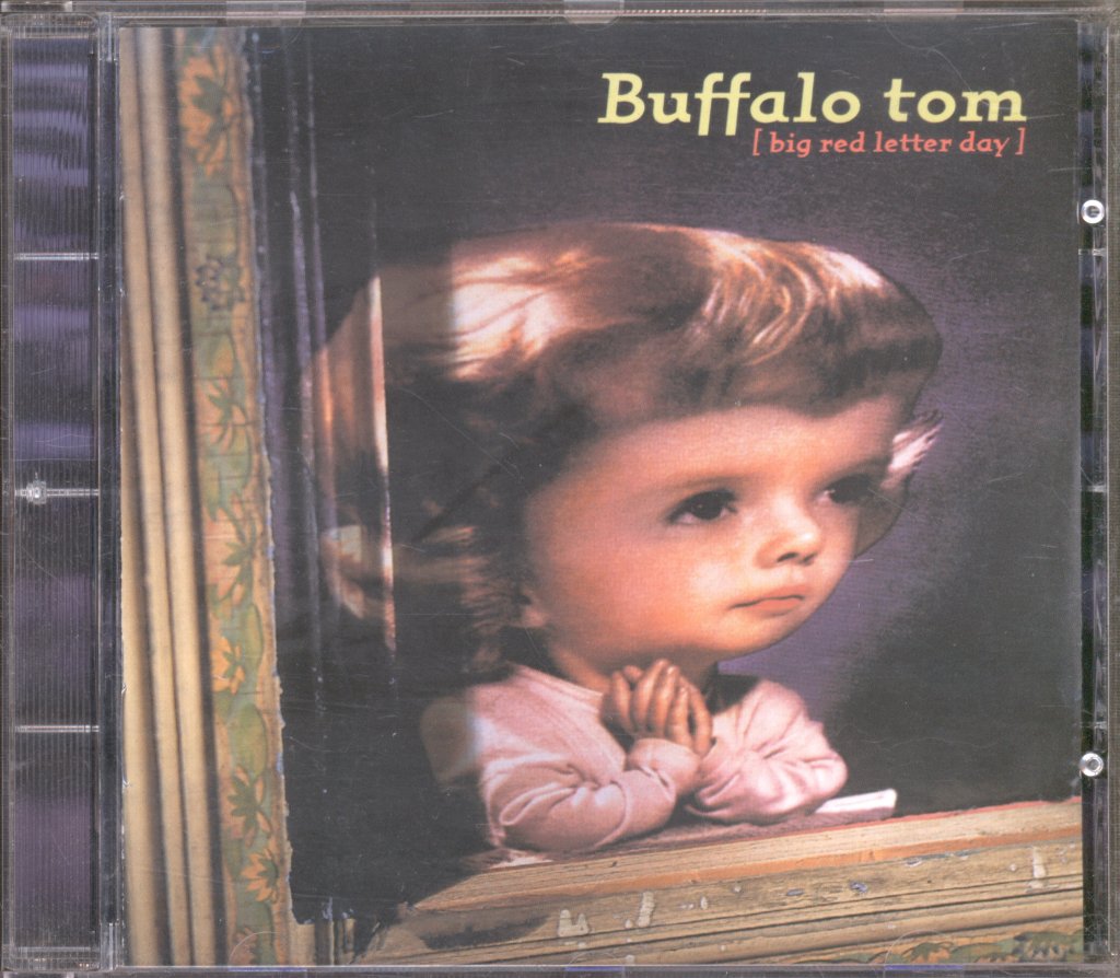 Buffalo Tom - Big Red Letter Day - Cd