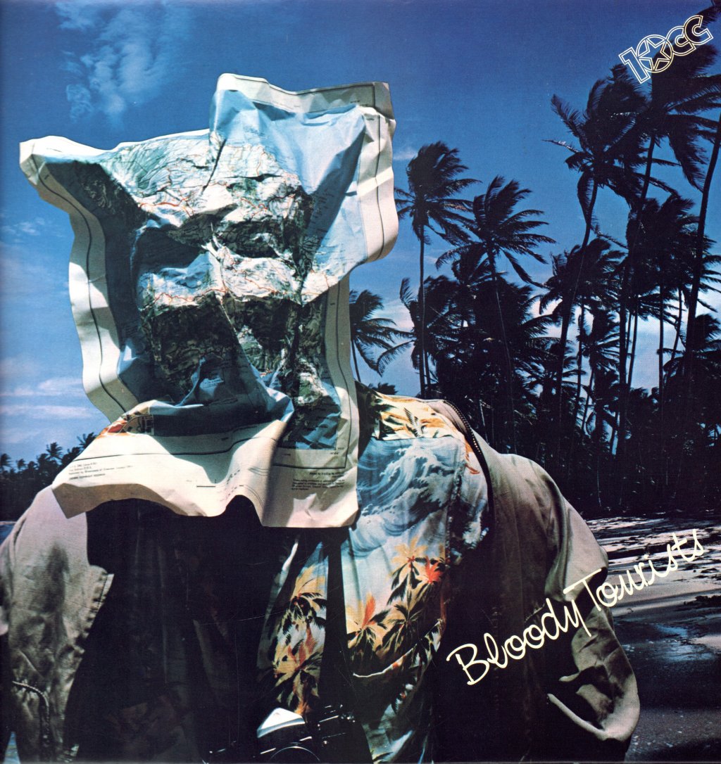 10cc - Bloody Tourists - Lp