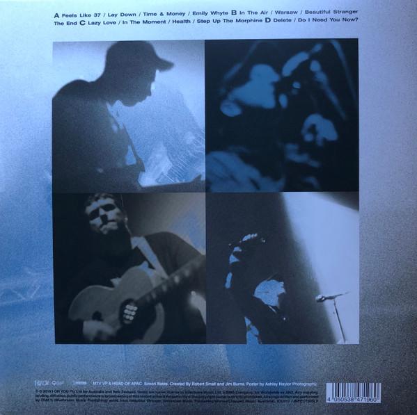 DMA's - DMA'S Live MTV Unplugged Melbourne - Double Lp