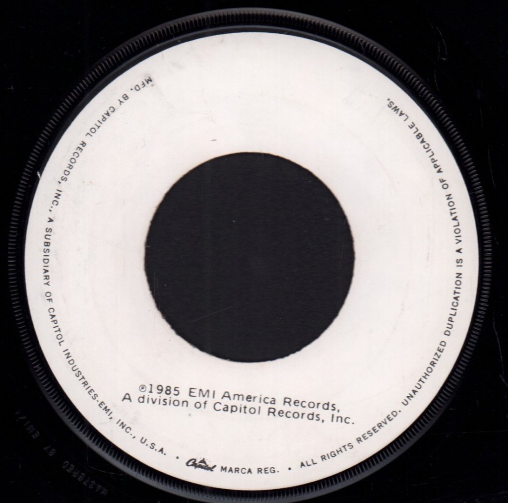Kate Bush - Running Up That Hill - 7 Inch