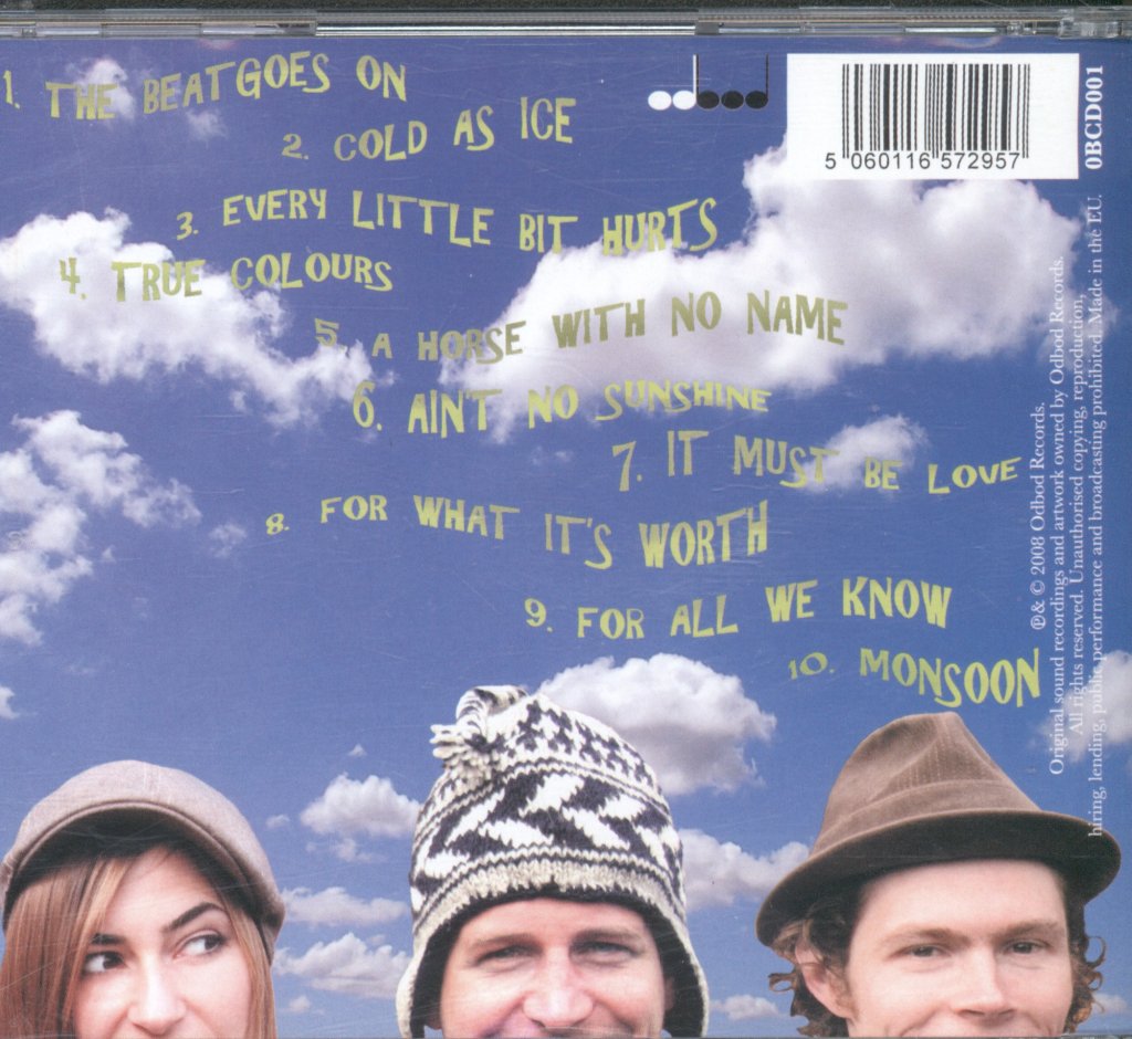 Magic Beans - Magic Beans - Cd