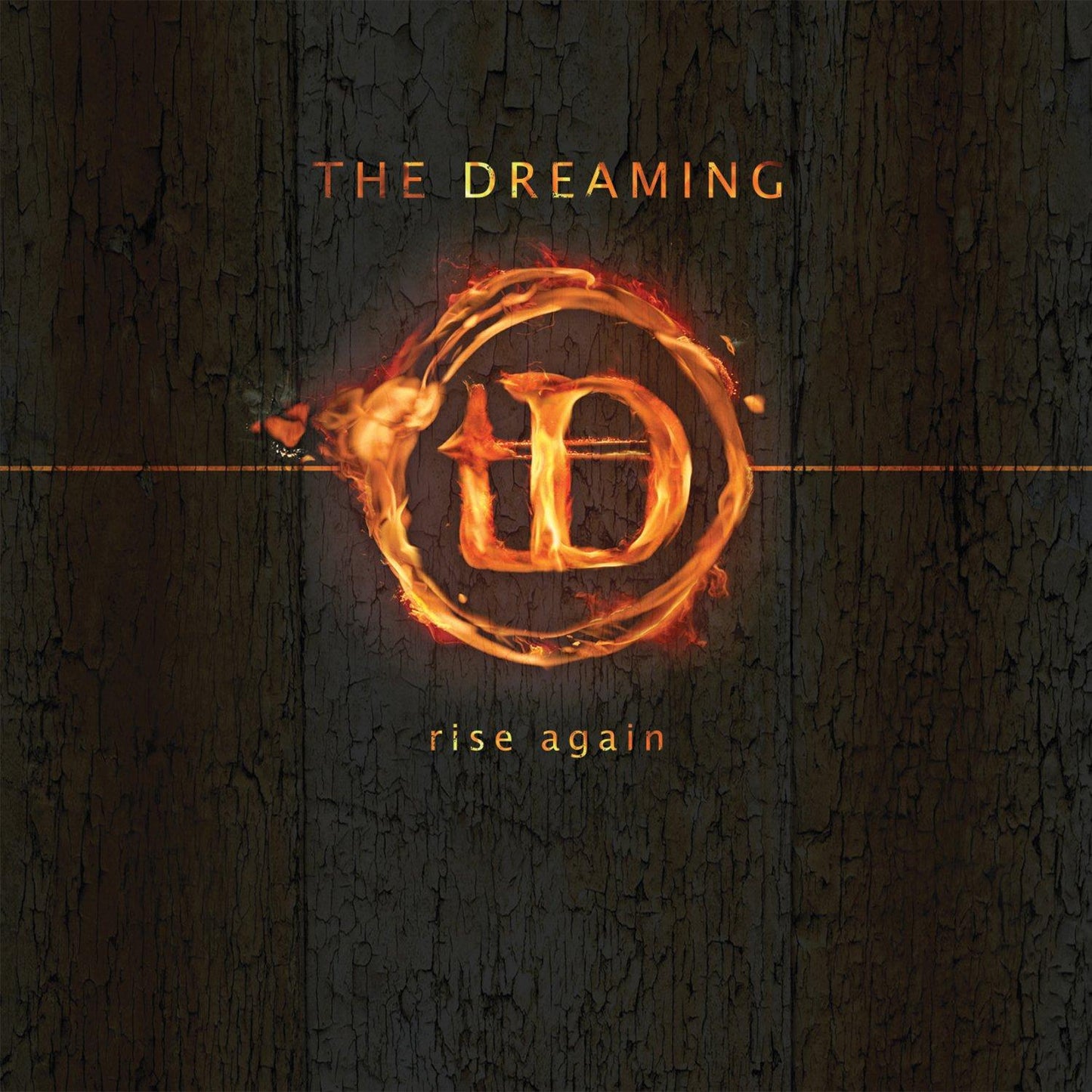 Dreaming - Rise Again - Cd