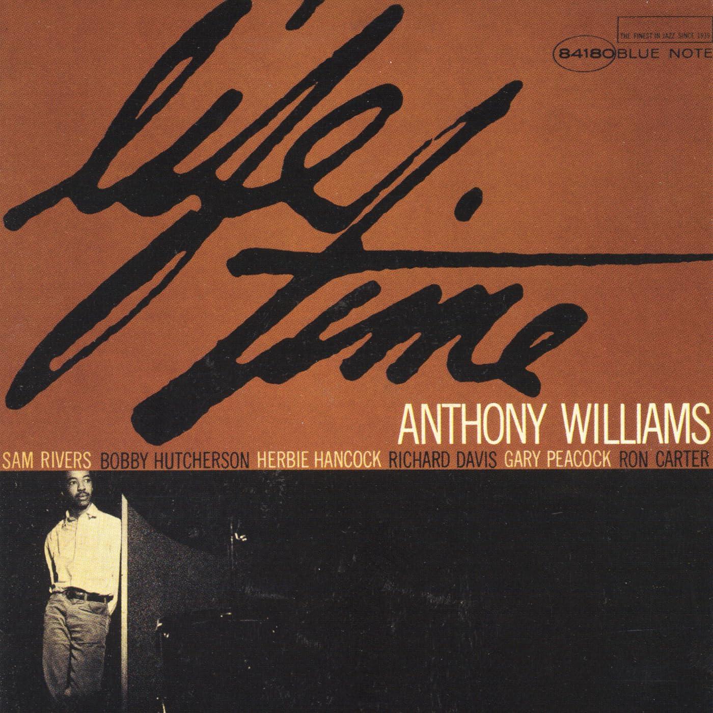 Anthony Williams - Life Time - Cd