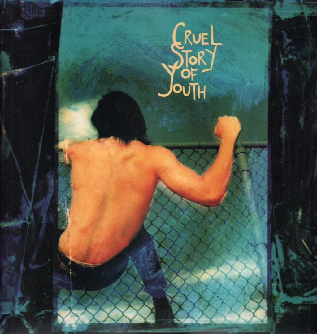 Cruel Story Of Youth - Cruel Story Of Youth - Lp