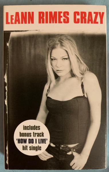 Leann Rimes - Crazy - Cassette