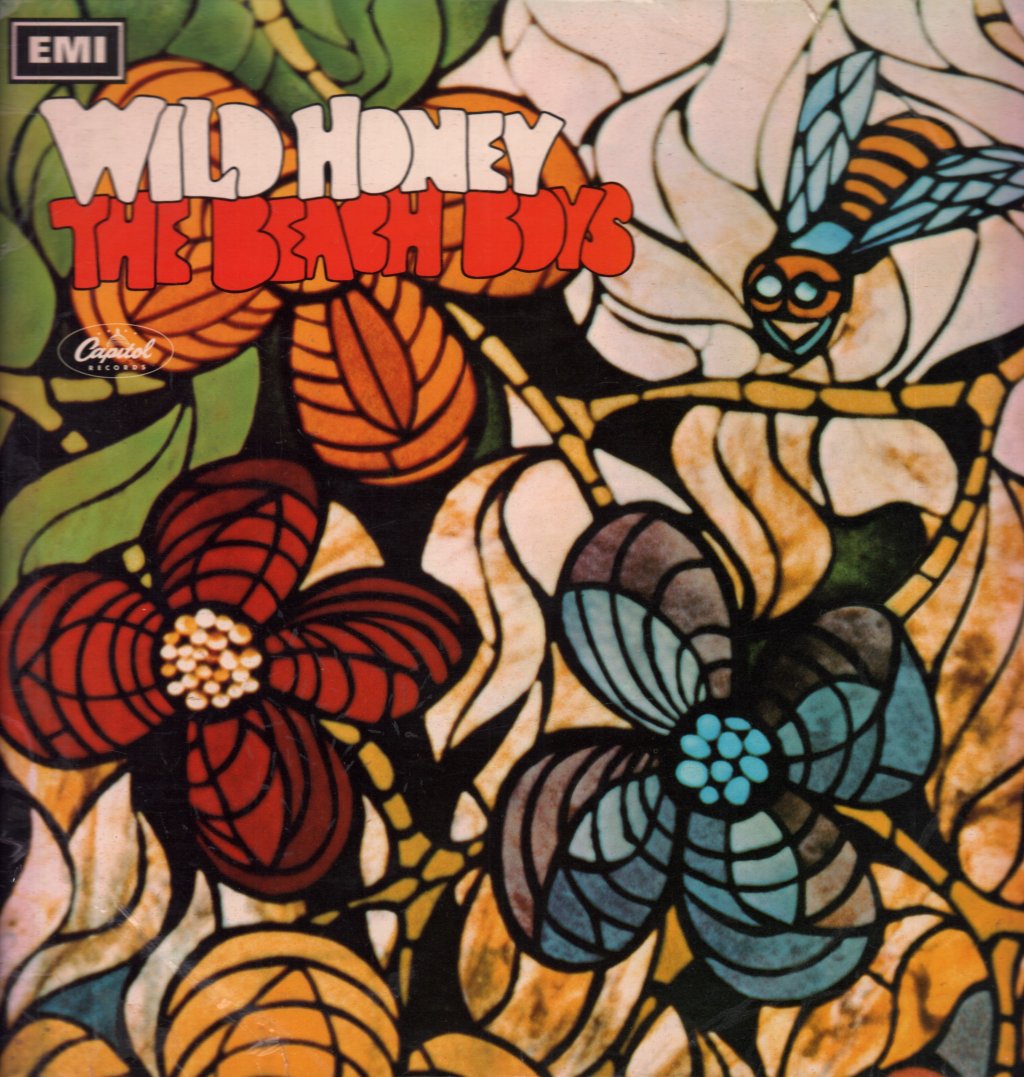 Beach Boys - Wild Honey - Lp