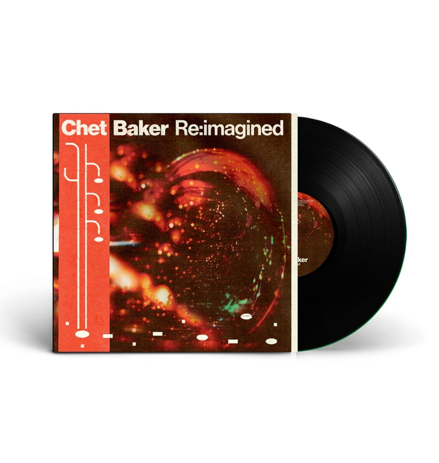 Various Artists - Chet Baker Re:imagined (1lp) - Lp