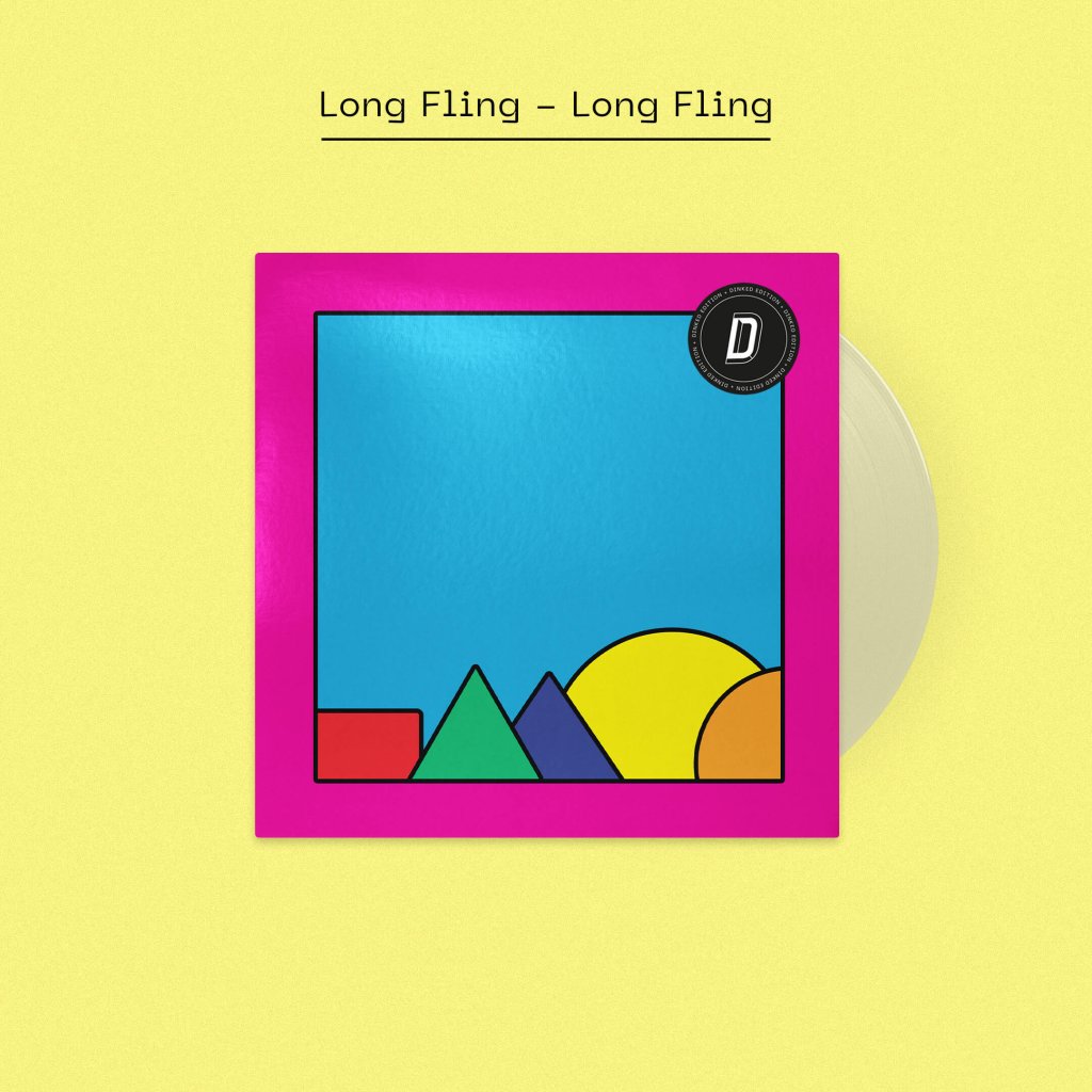 Long Fling - Long Fling (Dinked Edition #365) - Lp