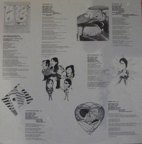 Bob Segarini - Goodbye L. A. - Lp