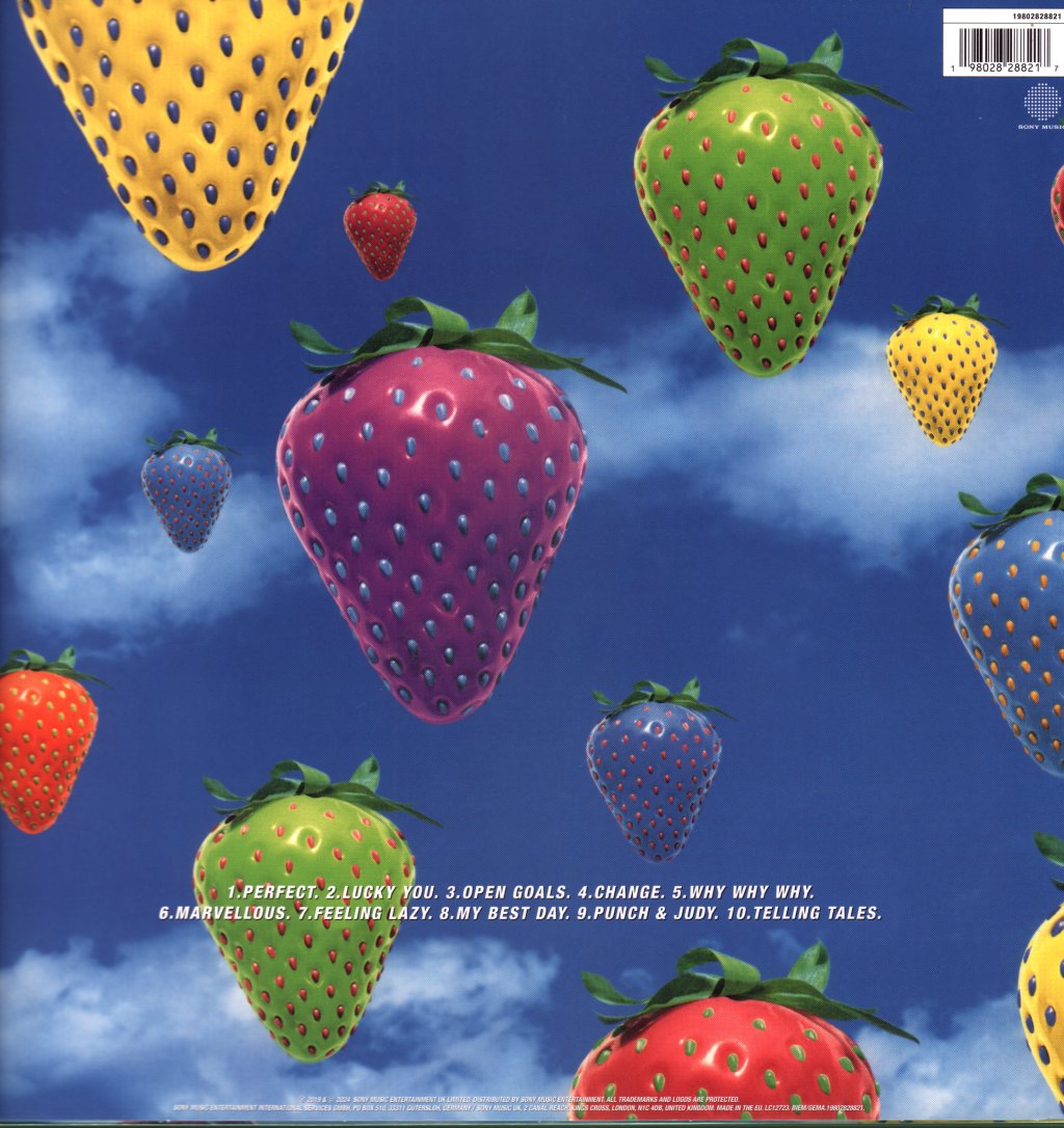 Lightning Seeds - Jollification - Lp