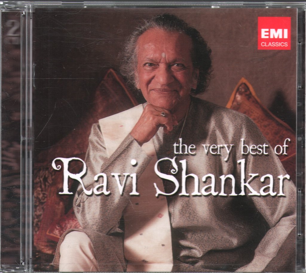 Ravi Shankar - Very Best Of Ravi Shankar - Double Cd