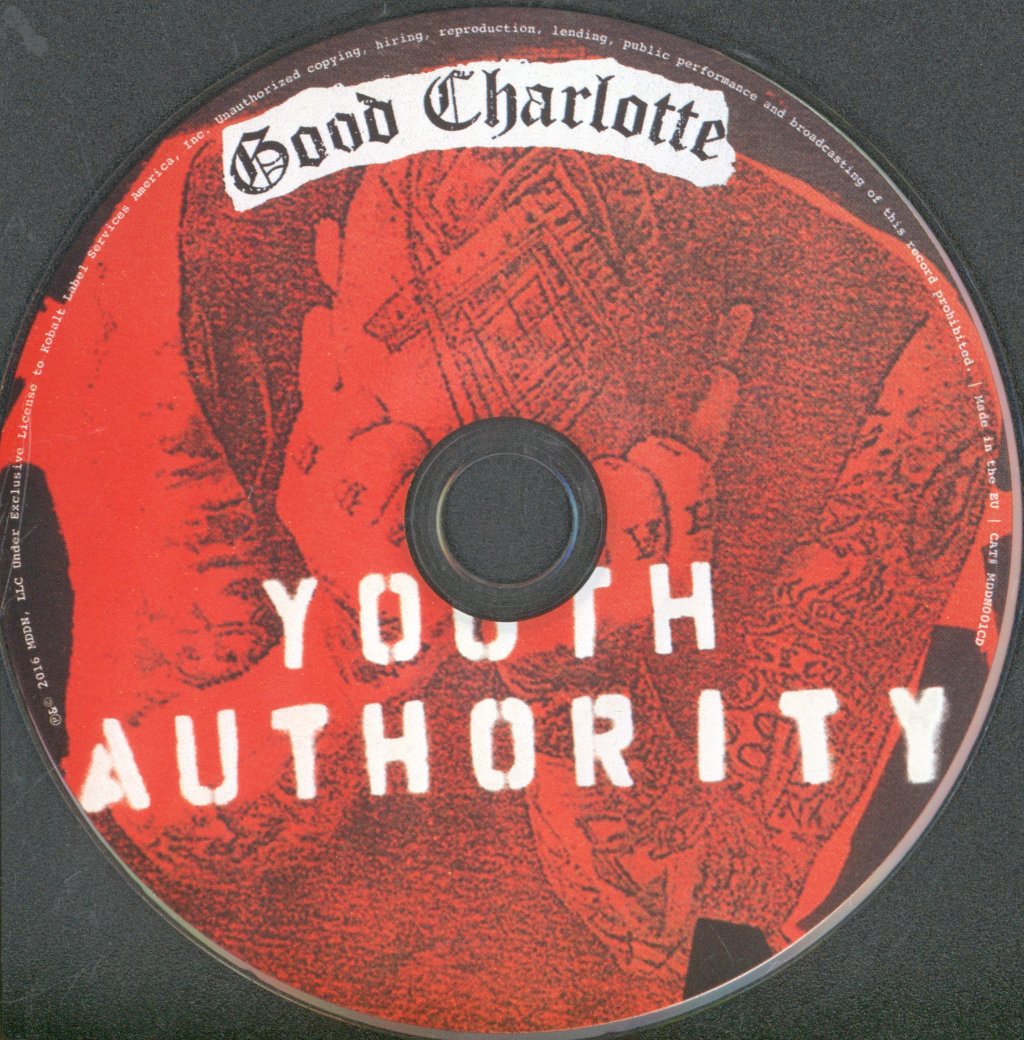 Good Charlotte - Youth Authority - Cd