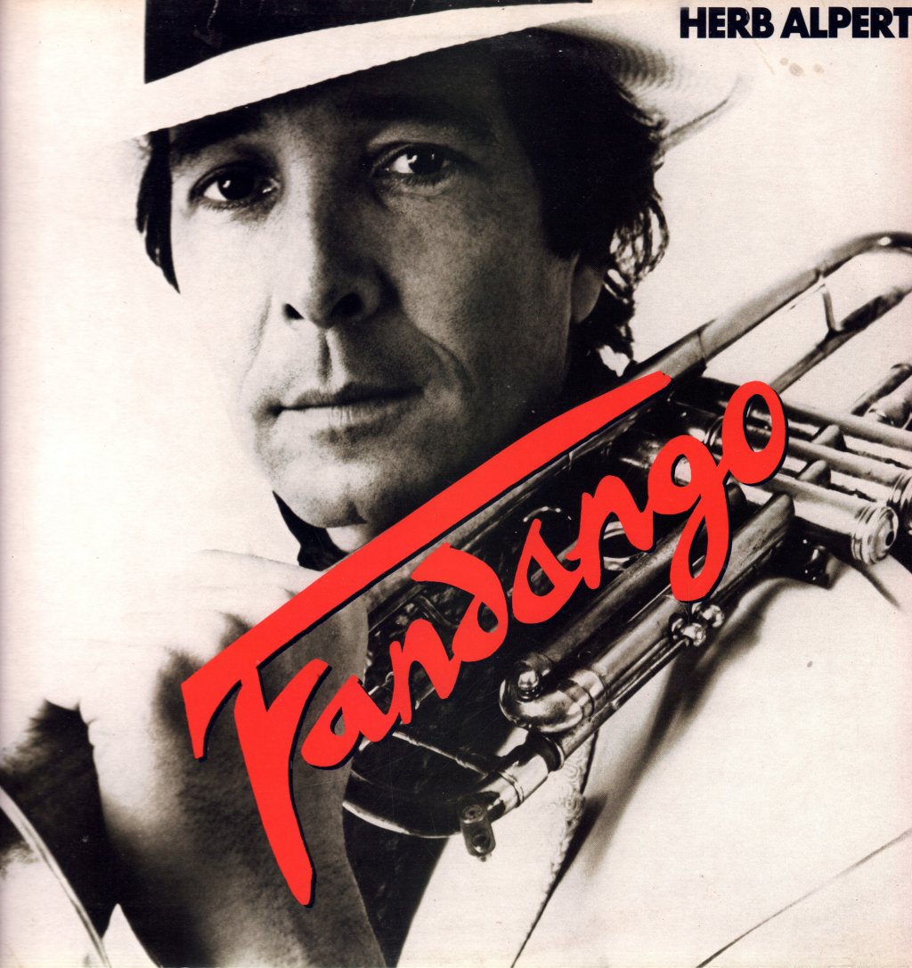 Herb Alpert - Fandango - Lp