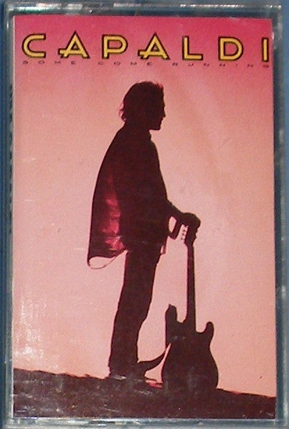 Jim Capaldi - Some Come Running - Cassette