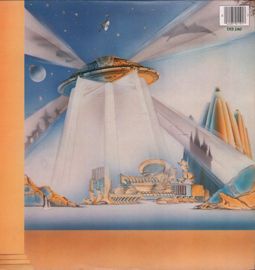 Moody Blues - Present - Lp