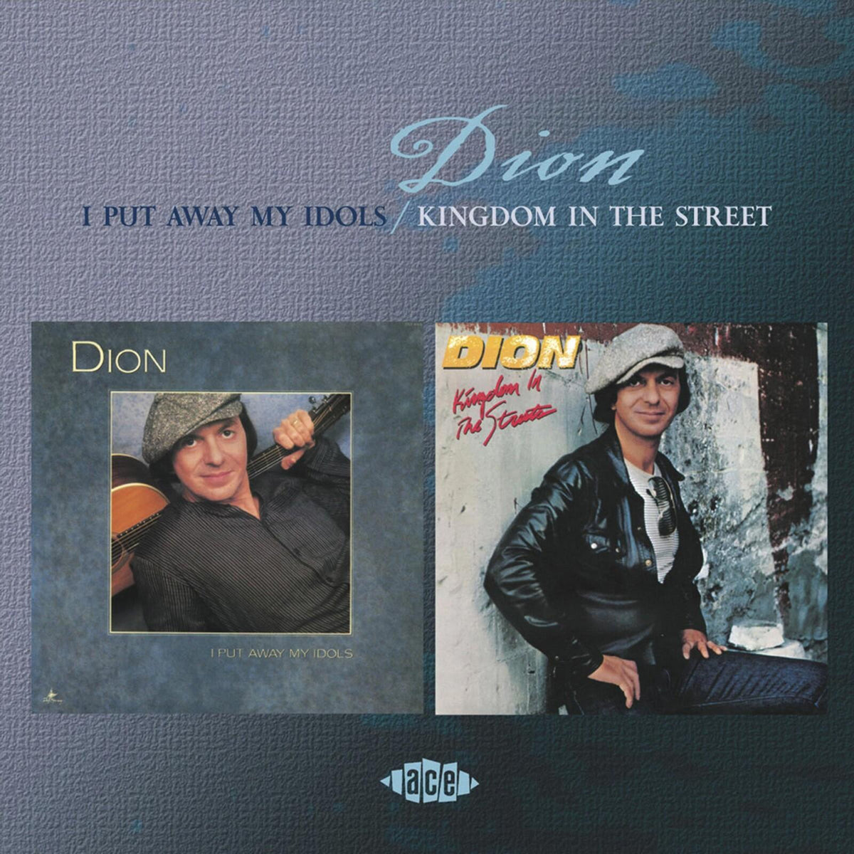 Dion - I Put Away My Idols / Kingdom In the Streets - Cd