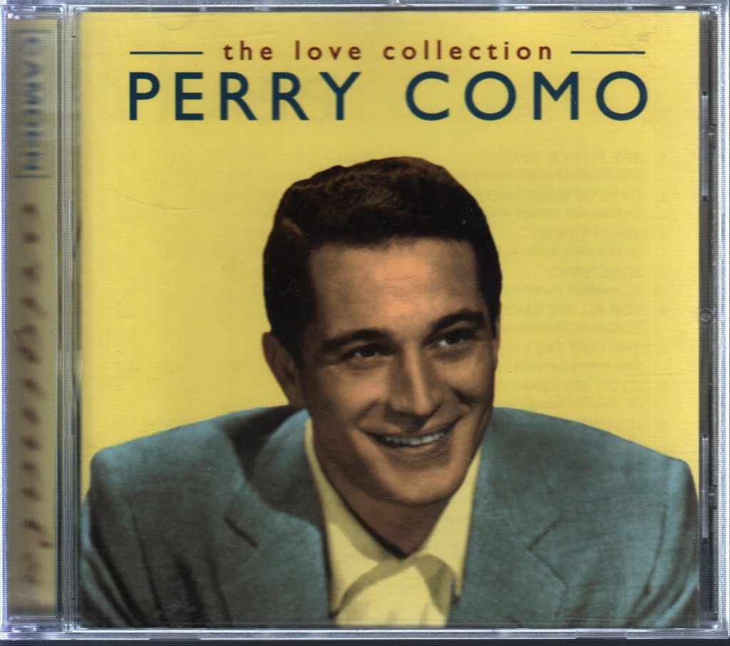 Perry Como - Love Collection - Cd