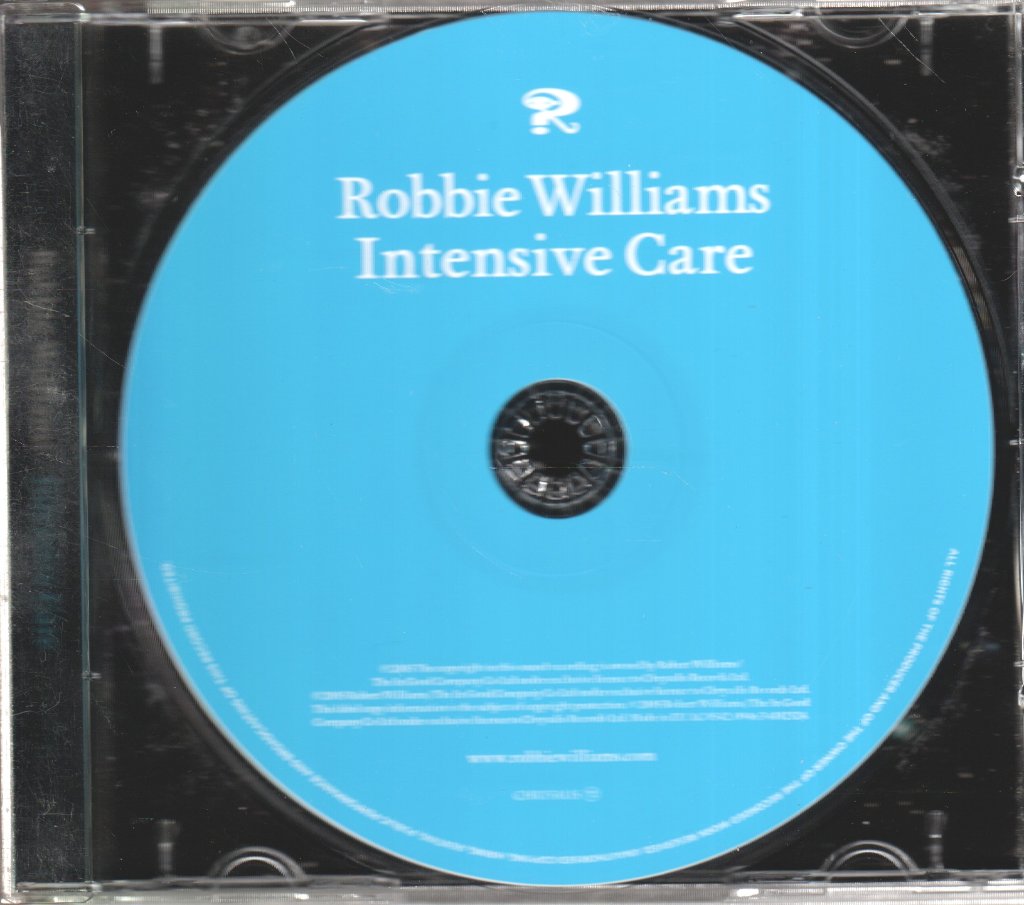Robbie Williams - Intensive Care - Cd