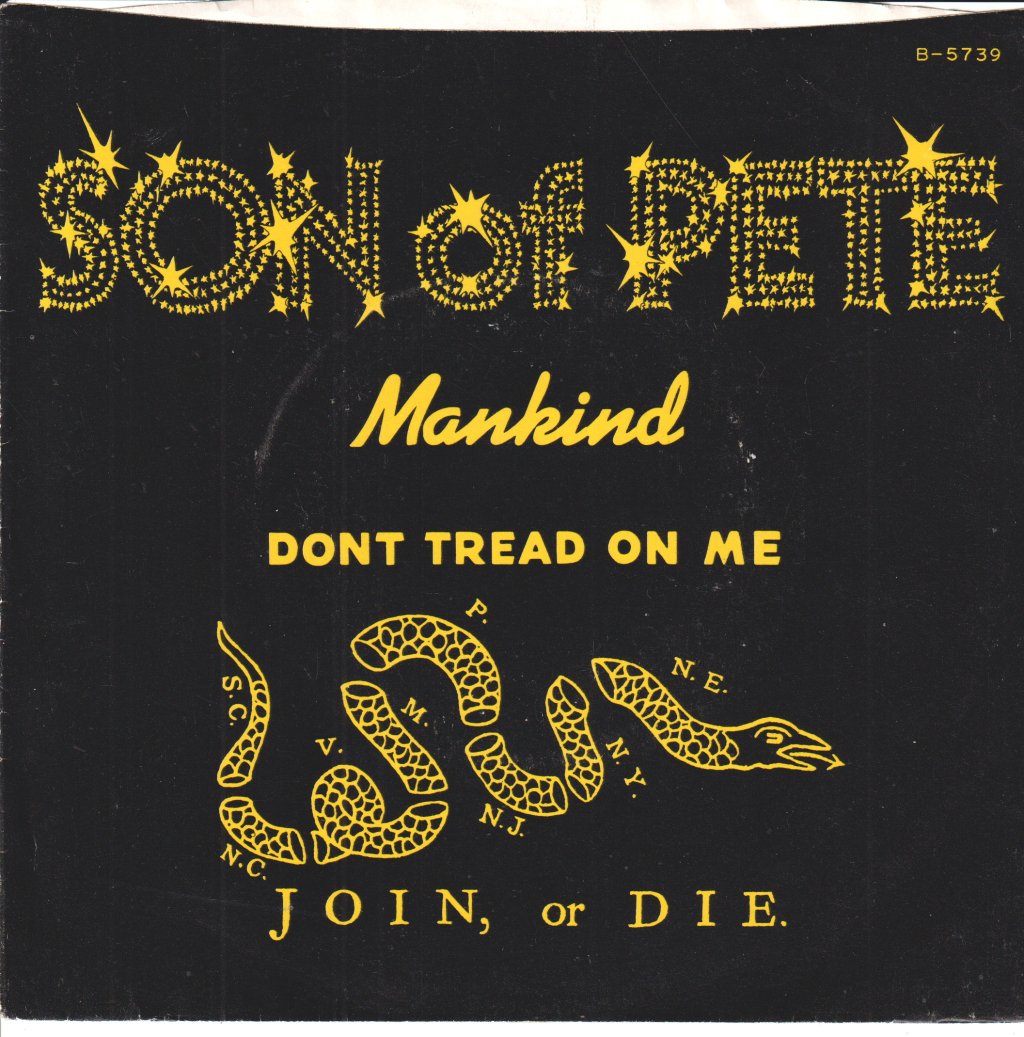 Son Of Pete - Mankind - 7 Inch
