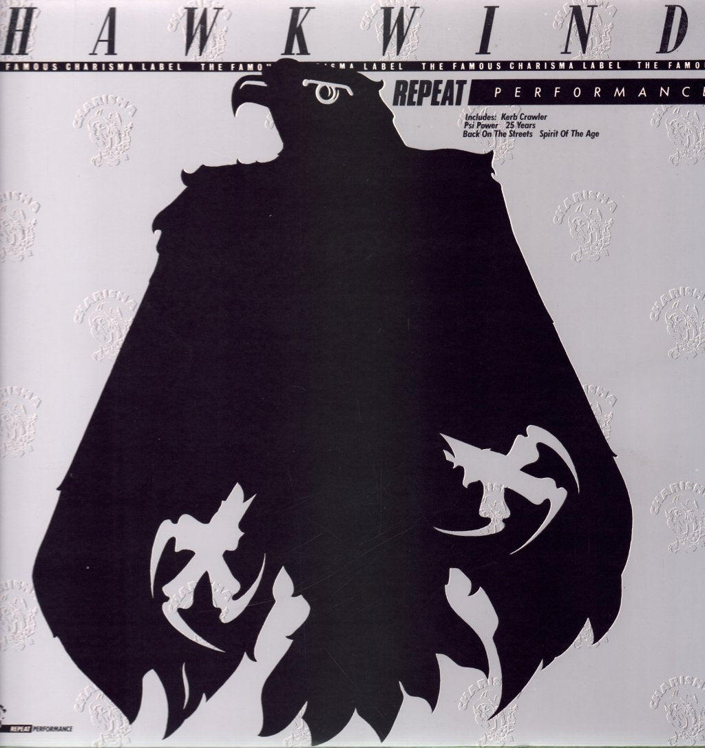 Hawkwind - Repeat Performance - Lp