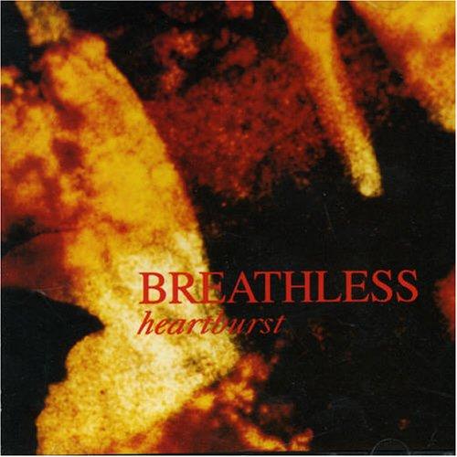 Breathless (Us Group) - Heartburst - Cd