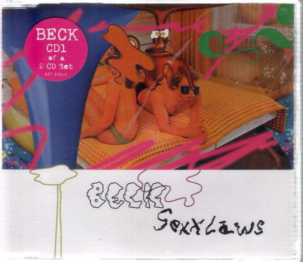 Beck - Sexx Laws - Cd