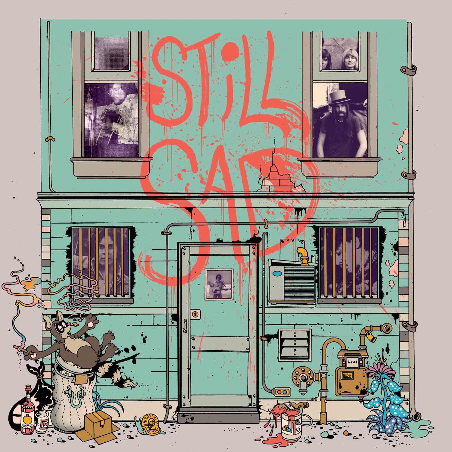 Various Artists - ...still Sad - Double Lp