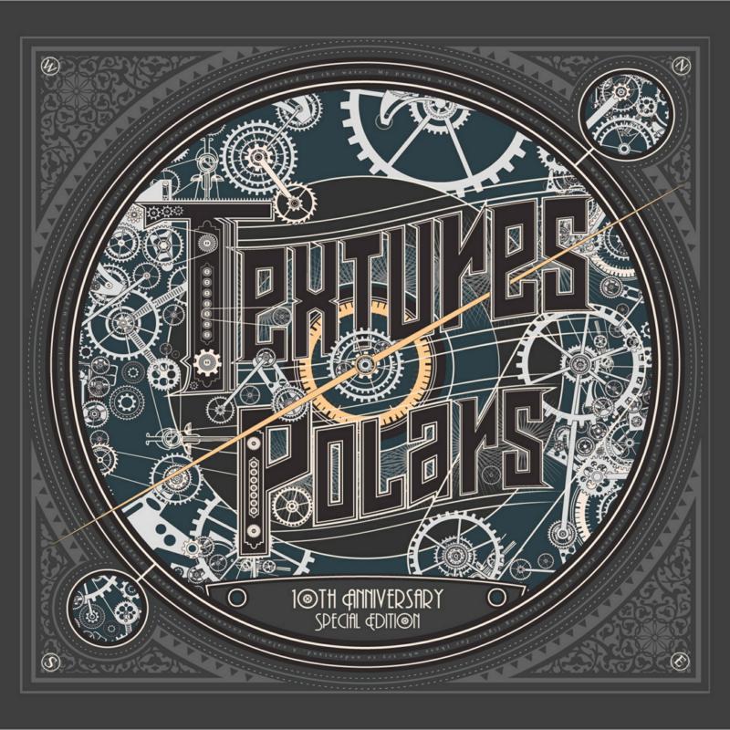 Textures - Polars (10th Anniversary Edition) - Cd