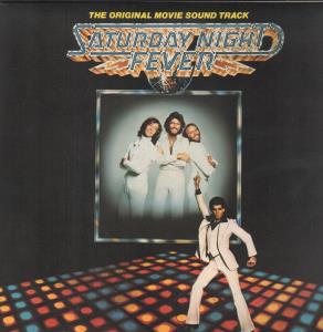 Saturday Night Fever - Original Movie Soundtrack - Double Lp