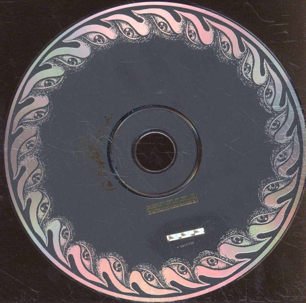 Tool - Lateralus - Cd
