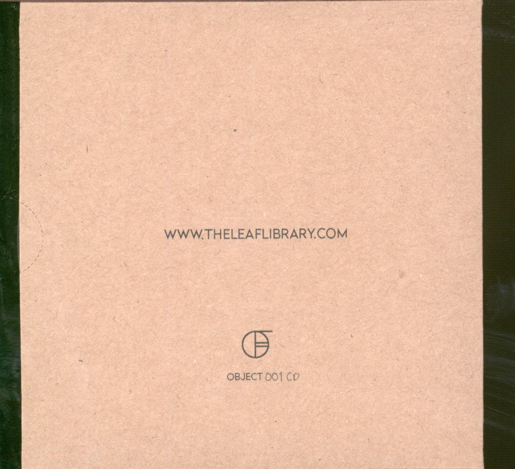 Leaf Library - Monument One - Cdr