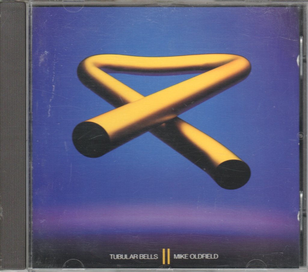 Mike Oldfield - Tubular Bells 2 - Cd