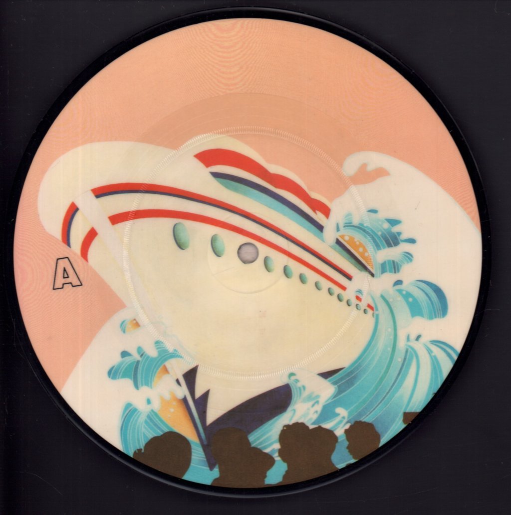 Liner (70'S) - Keep Reaching Out For Love - 7 Inch