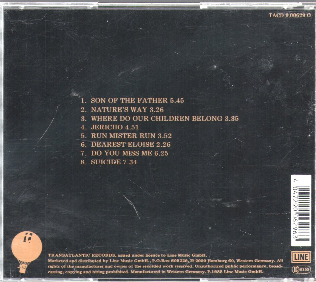 Stray - Suicide - Cd