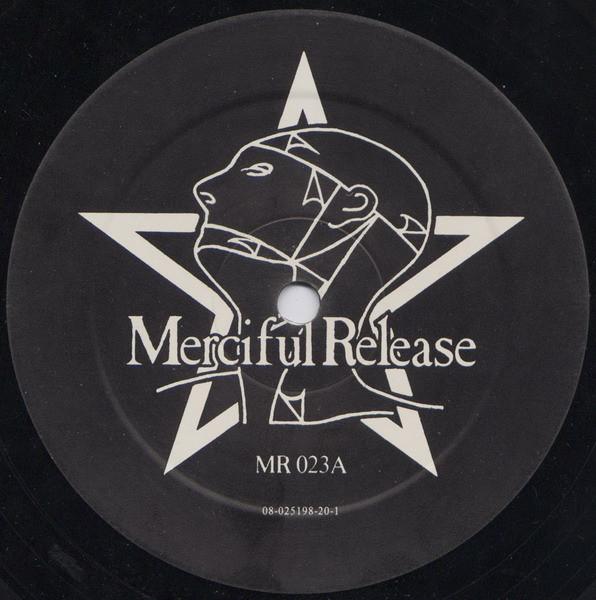 Sisters Of Mercy - Reptile House E.P. - 12 Inch