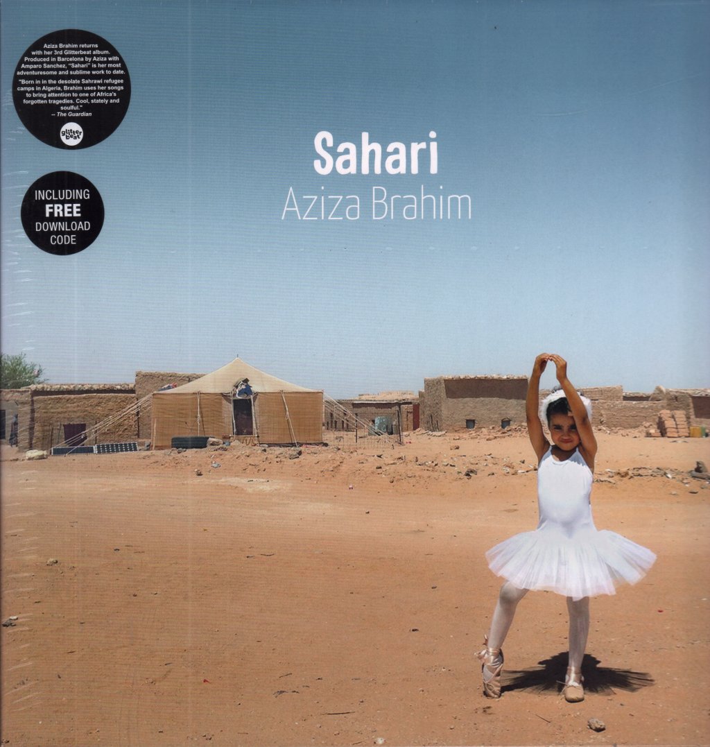 Aziza Brahim - Sahari - Lp