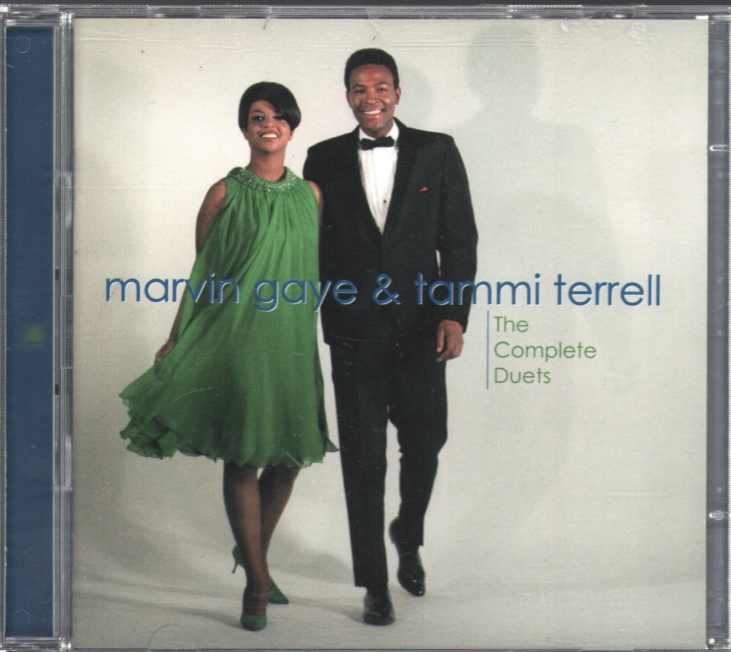 Marvin Gaye And Tammi Terrell - Complete Duets - Double Cd