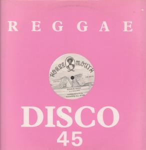Horsemouth And Rockers All Star - Reggae Music - 12 Inch