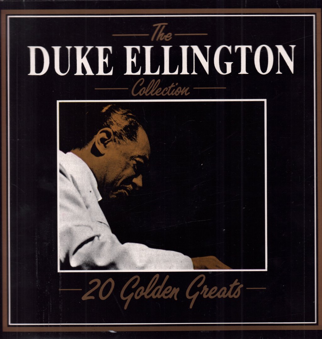Duke Ellington - Collection - Lp