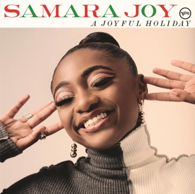 Samara Joy - A Joyful Holiday - Lp