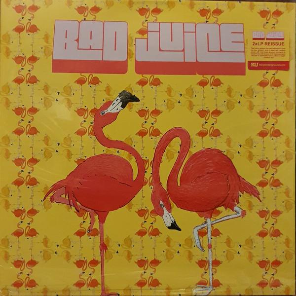 High Pulp - Bad Juice - Double Lp