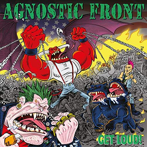 Agnostic Front - Get Loud! - Cd