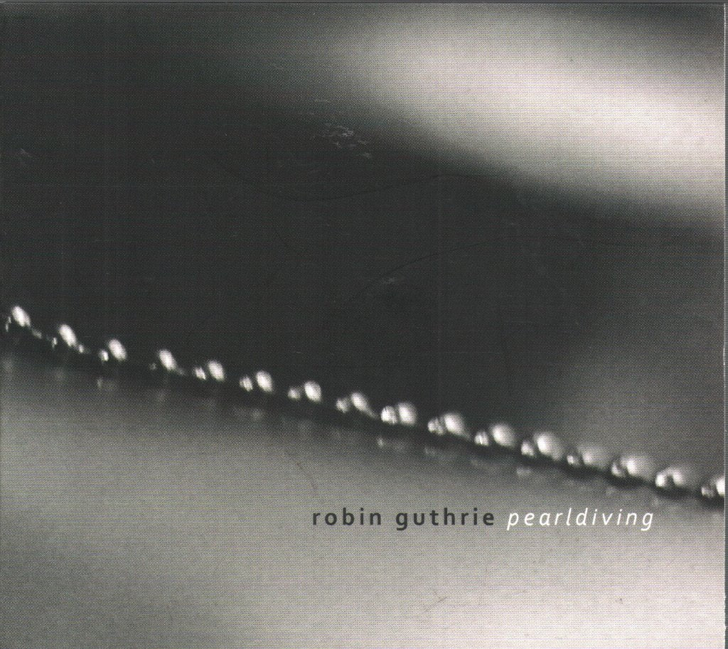 Robin Guthrie - Pearldiving - Cd