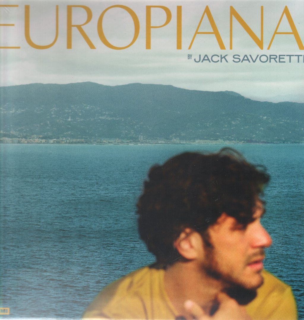Jack Savoretti - Europiana - Lp
