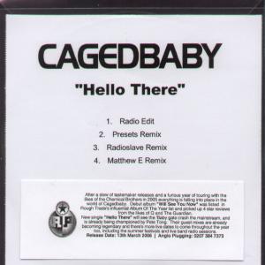 Cagedbaby - Hello There - Cdr