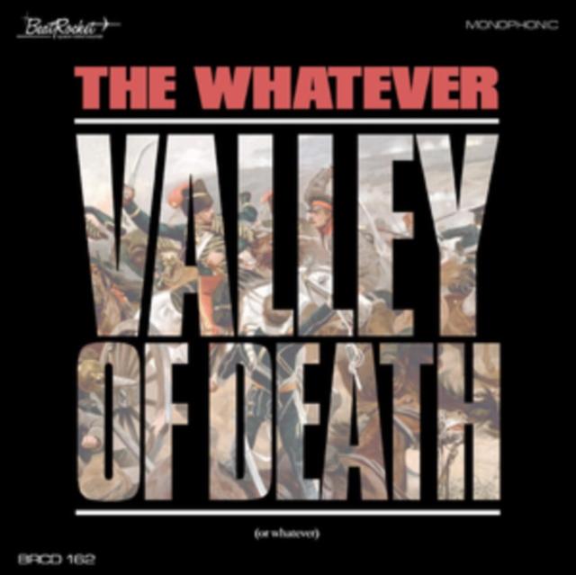 Whatever (hard rock) - Valley of Death (Or Whatever) (White Vinyl) - Lp