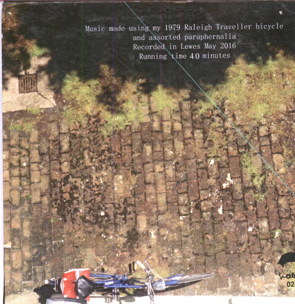 Iain Paxon - Inside The Wheel - Cdr